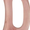 Handmassagegerät aus Harz zur Figurkorrektur, rosa
