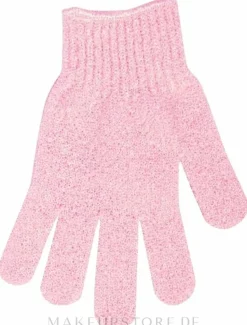 Handschuhe für das Körperpeeling