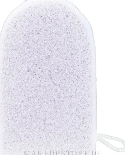 Handschuh-Waschlappen violett