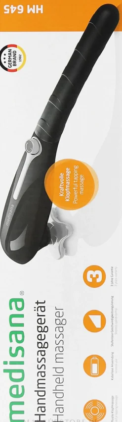 Handvibrationsmassagegerät HM 645