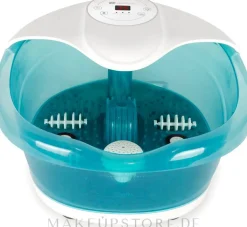 Heißes Fußbad