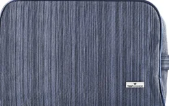 Herren-Kulturbeutel, 99465, grau