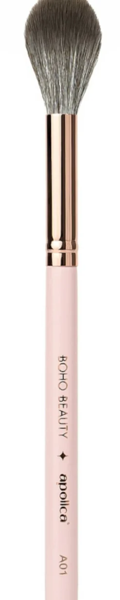 Highlighter-Pinsel, A01