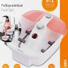 Hydromassage-Fußbad