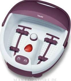 Hydromassages Fußbad