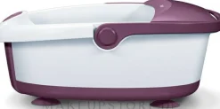 Hydromassages Fußbad