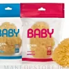 Hypoallergener natürlicher Seeschwamm für Kinder