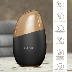 7-in-1 Augen- und Gesichtsmassager, grau