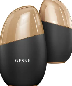 7-in-1 Augen- und Gesichtsmassager, grau