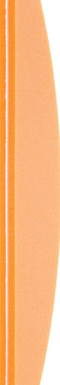 2in1 Buffer-Feile 100180 orange