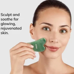 5-in-1 Jade Gua Sha Massager