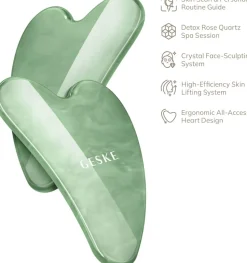 5-in-1 Jade Gua Sha Massager