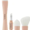 4in1 Make-up Pinsel