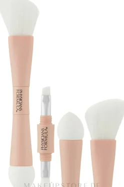 4in1 Make-up Pinsel