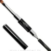 2in1 Nageldesign-Pinsel mit Spatel