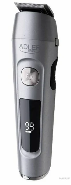 6in1 Pflegeset mit LCD-Display und Ladestation