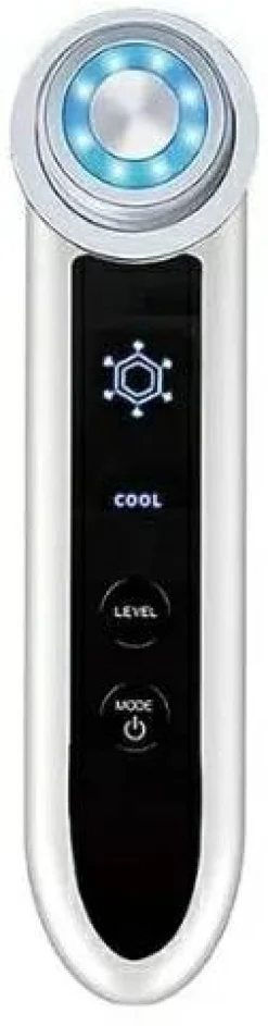6in1 Professionelles Ultraschallmassagegerät mit Radiofrequenz und RF-Kryotherapie