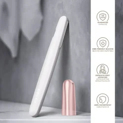 4-in-1-Trimmer, weiß