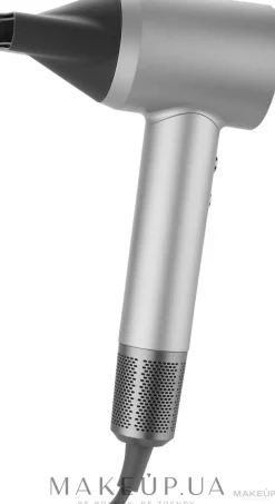 Ionisierender Haartrockner, 1 Pad, blau