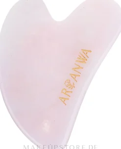 Jade Stein zur Gua-Sha-Gesichtsmassage