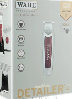Kabelloser Trimmer mit Ständer 8171-016