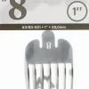 Kammaufsatz für Haarschneider №8-25mm 03150-001