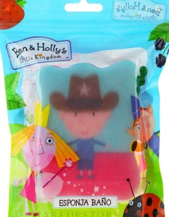 Kinder-Badeschwamm Ben-Sheriff