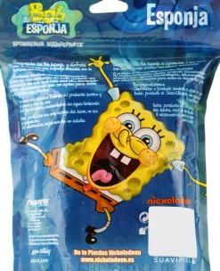 Kinder-Badeschwamm Der lustige SpongeBob