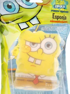 Kinder-Badeschwamm Der wütende Sponge Bob