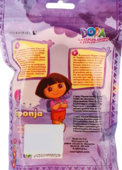 Kinder-Badeschwamm Dora 169-4