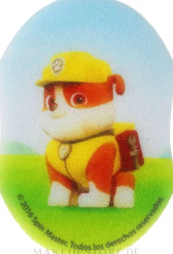Kinder-Badeschwamm Paw Patrol Rubble 2