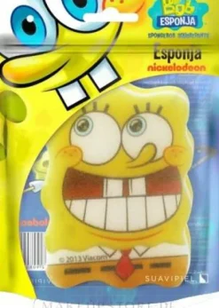 Kinder-Badeschwamm SpongeBob 7