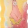 Kinder-Badeschwamm SpongeBob Patrick