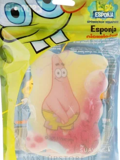 Kinder-Badeschwamm SpongeBob Patrick