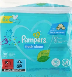 Kinder-Feuchttücher Fresh Clean 6x52 St.