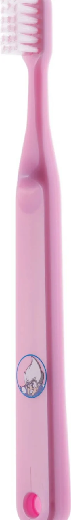 Kinderzahnbürste ab 3 Jahren rosa