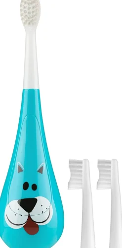 Kinderzahnbürste Hund