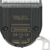 Klinge für Rasierapparat Diamond, 0,8 — 1,8 mm