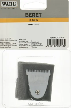 Klingenblock Beret Prolithium, 02111-216