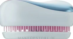 Kompakte Haarbürste