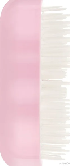 Kompakte Haarbürste d 84 mm rosa