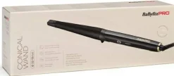 Konischer Lockenstab, 32-19 mm