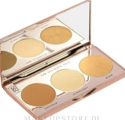 Konturierpalette für das Gesicht