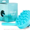 Kopfhautmassagebürste Seychelles Blue