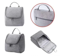 Kosmetik-Organizer, KS37WZ1, grau