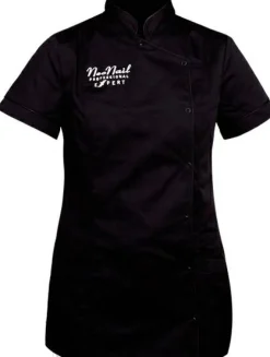 Kosmetikschürze XXXL schwarz