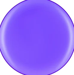 Kosmetikspiegel, 85253, blau glänzend
