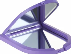 Kosmetikspiegel, 85239, violett