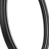 Kosmetikspiegel mit Ständer oval 499783 schwarz