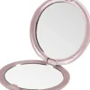 Kosmetikspiegel rund, 85079, pink